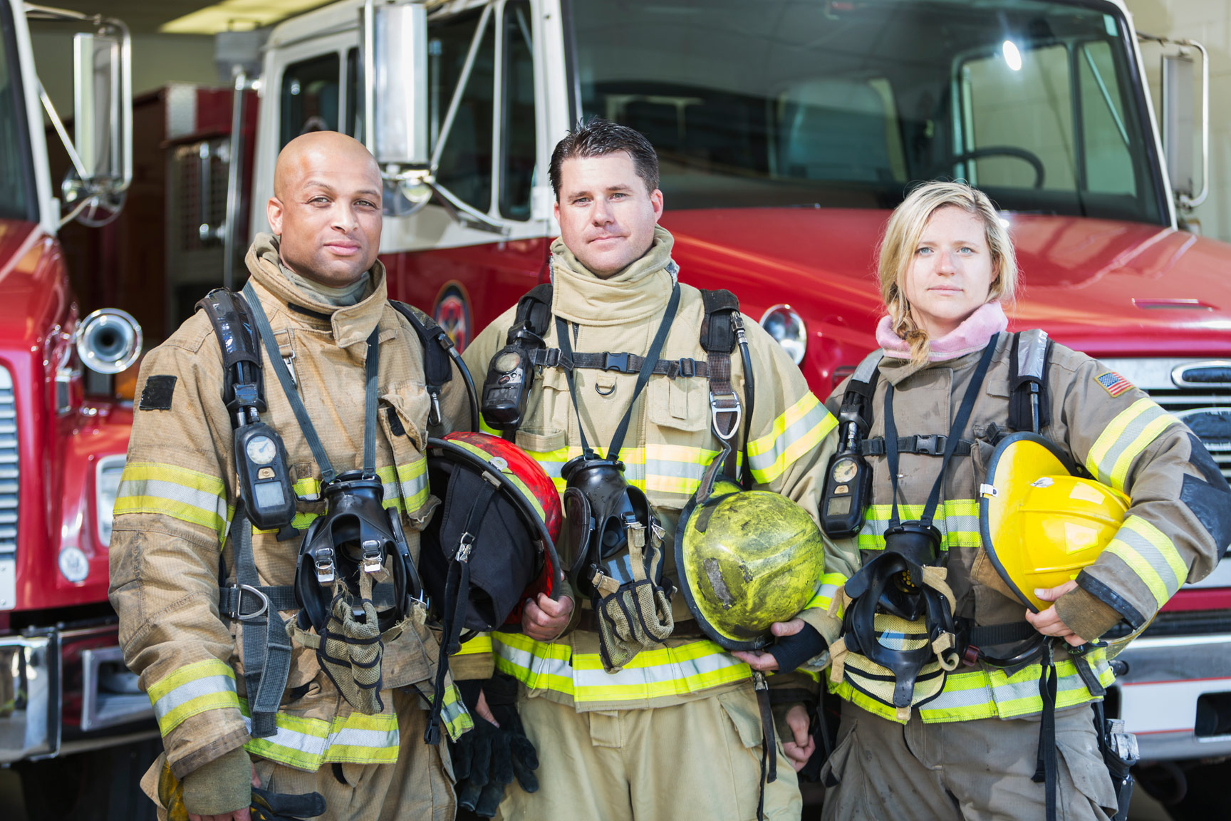 Virginia Firefighters